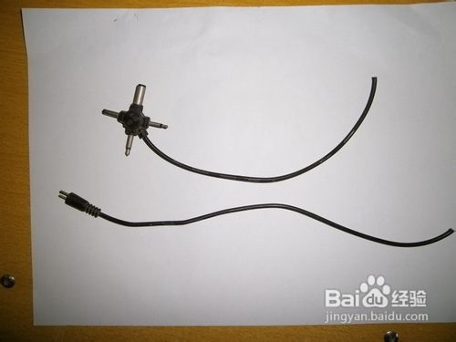 为DC设备改装一个usb接口