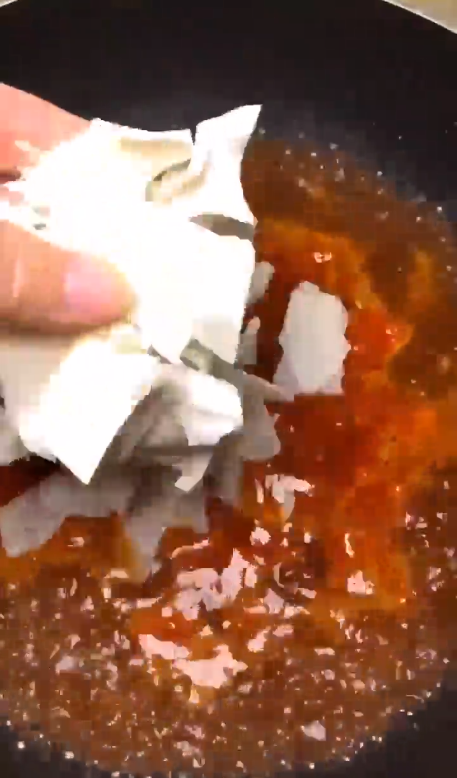 西红柿面片怎么做