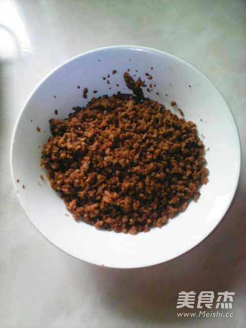 重庆小面佐料之榨菜粒