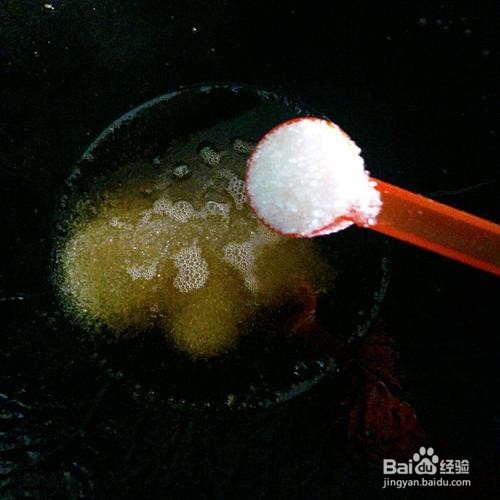 糖醋排骨的做法