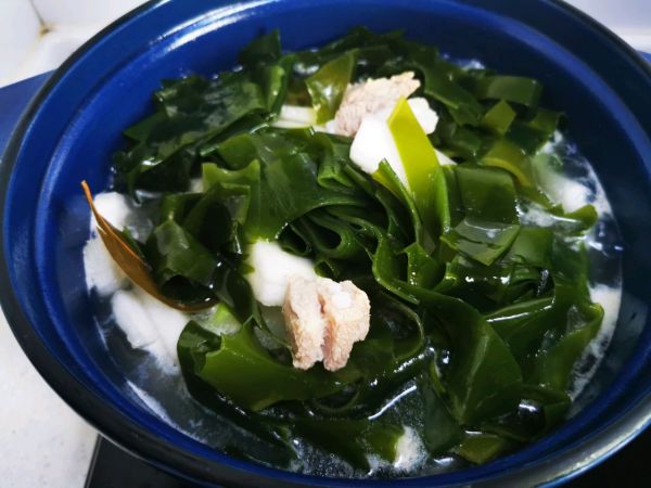 排骨冬瓜海带汤