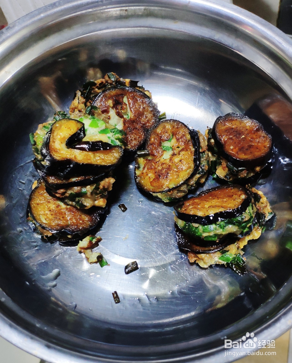 美食：茄饼的制作方法