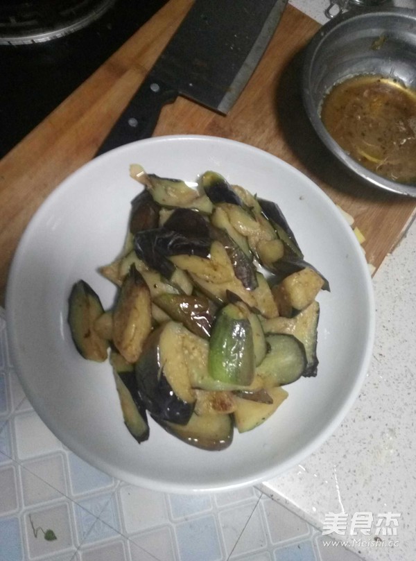 红烧茄子的做法