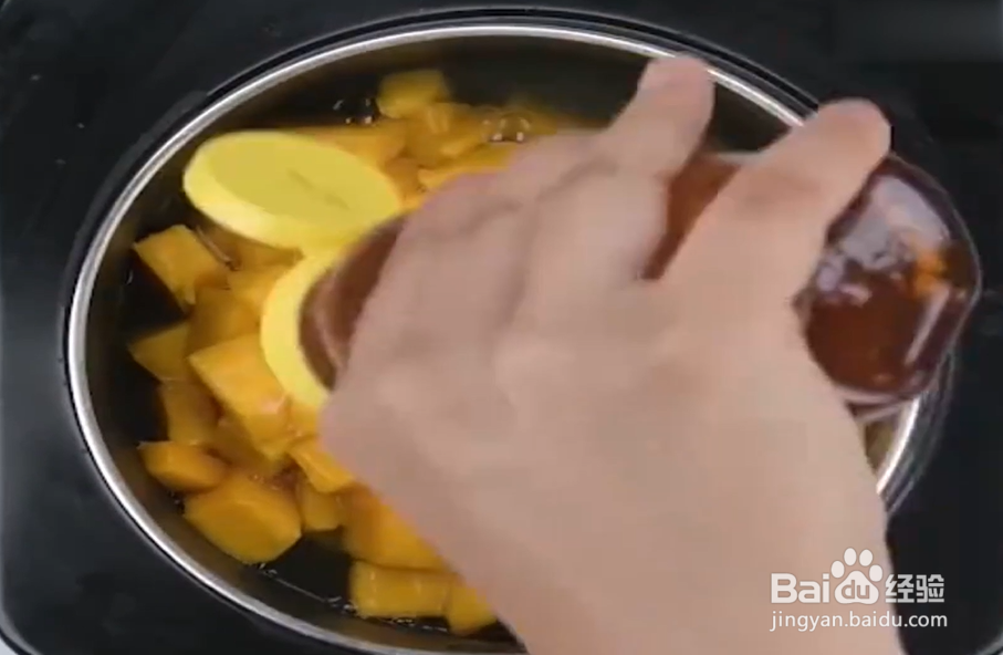 如何制作芒果干