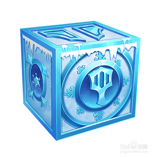 《金铲铲之战》冰雪节盲盒介绍