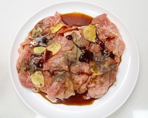 在家可做-超好吃的照烧鸡腿饭