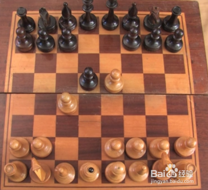 国际象棋入门教程2