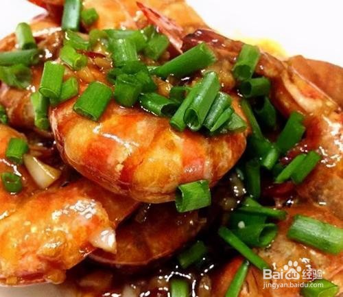 如何做红烧大虾