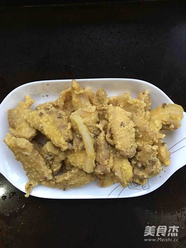 炸酥肉的家常做法
