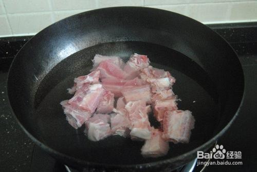 如何做蒜泥白肉