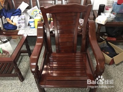 教你旧木质沙发翻新如何上漆