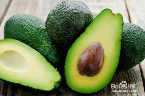 牛油果最in的5种吃法
