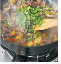 怎样做脆辣鸡胗