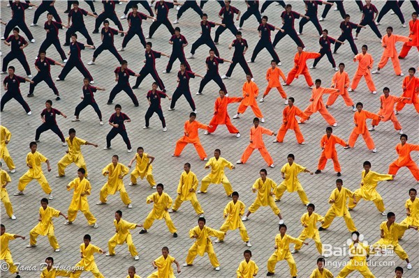 嵩山少林寺武校:学习少林功夫的十大要领