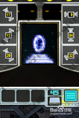100门:外星空间攻略：[10]第36-45关