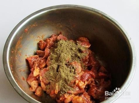 羊肉怎么腌才嫩