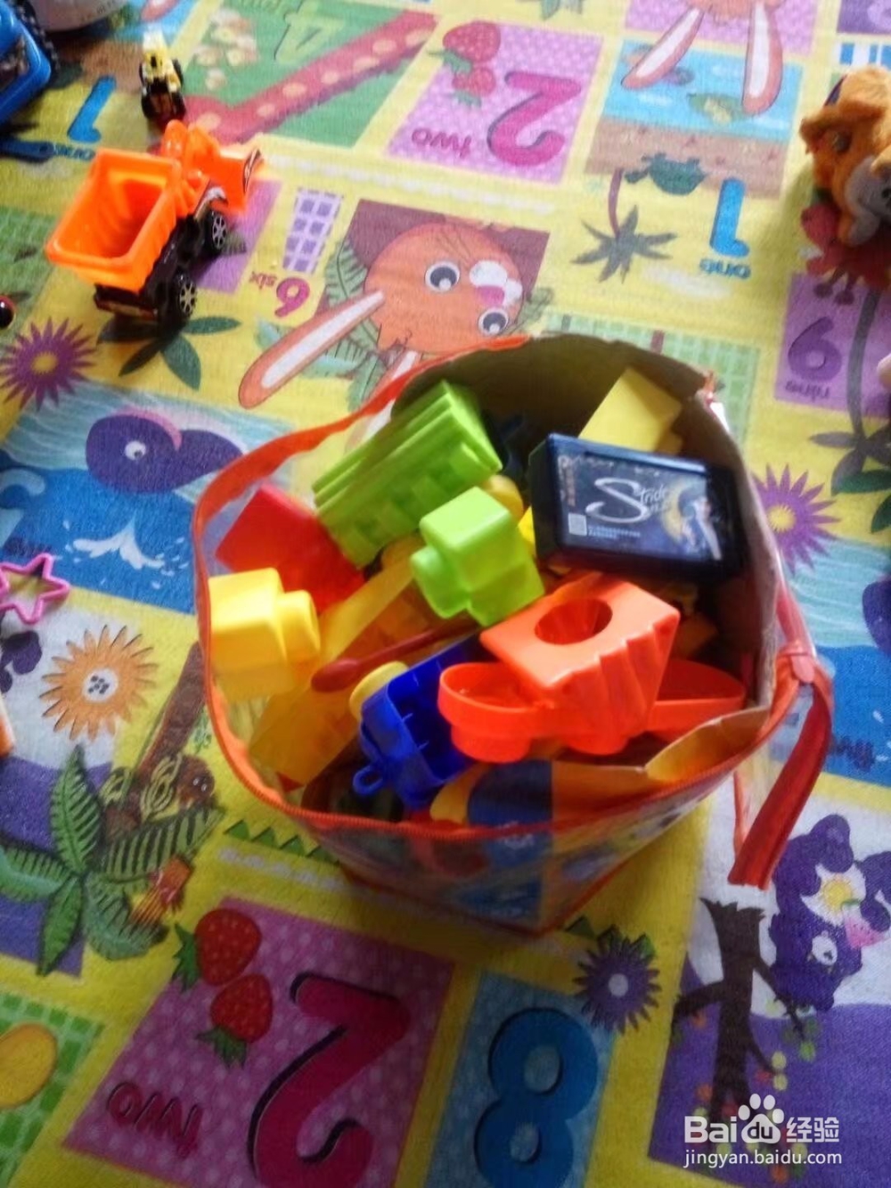 盘点宝宝的各种玩具，你家宝宝的玩具都有哪些呢