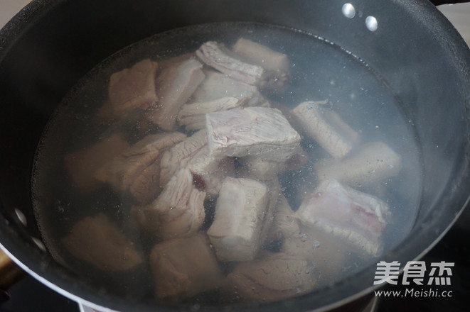 懒人版糖醋排骨