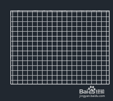 CAD如何自定义填充图案
