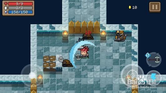 元气骑士怎么快速刷电池