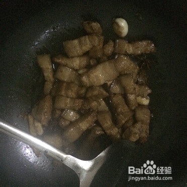 家常菜：[3]猪肉（五花肉）炖粉条