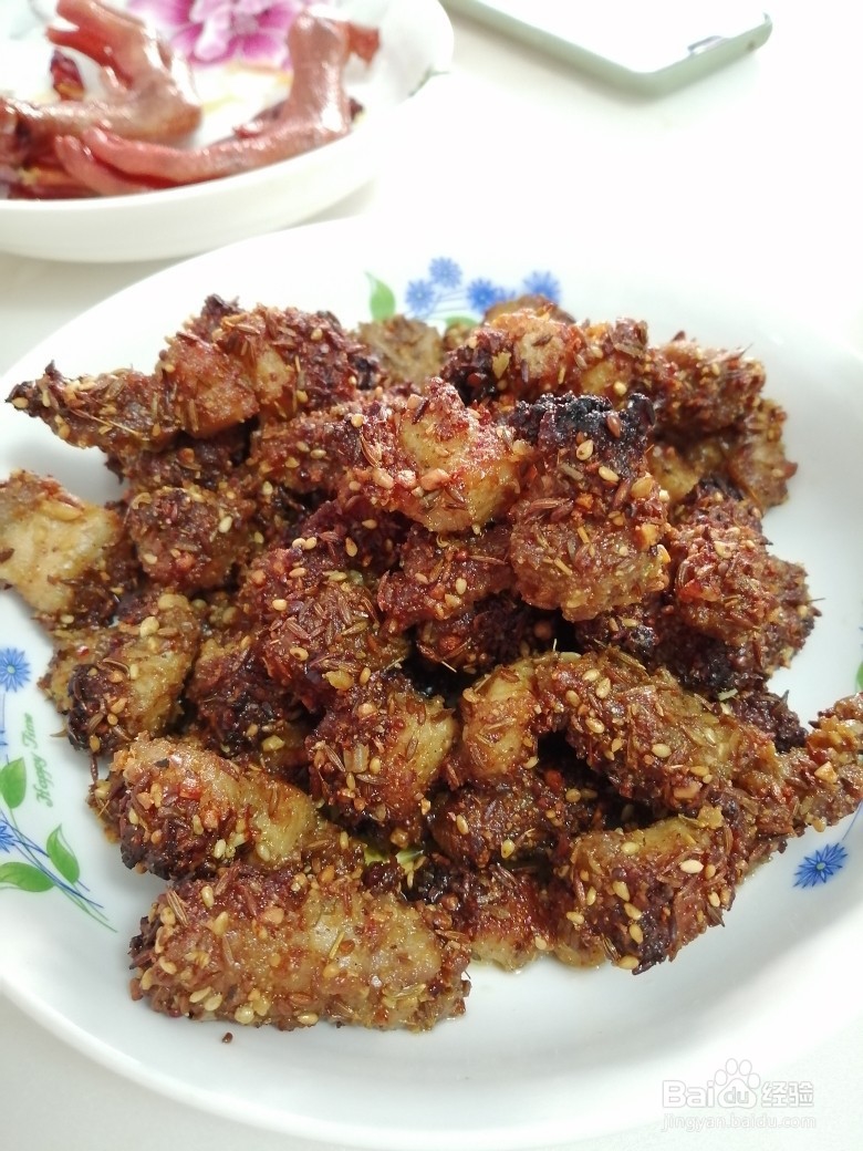 自制烤肉超快手烤箱版