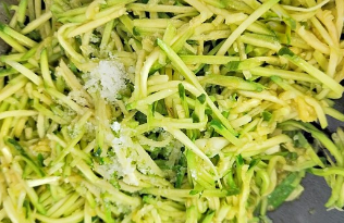 清炒南瓜丝的做法