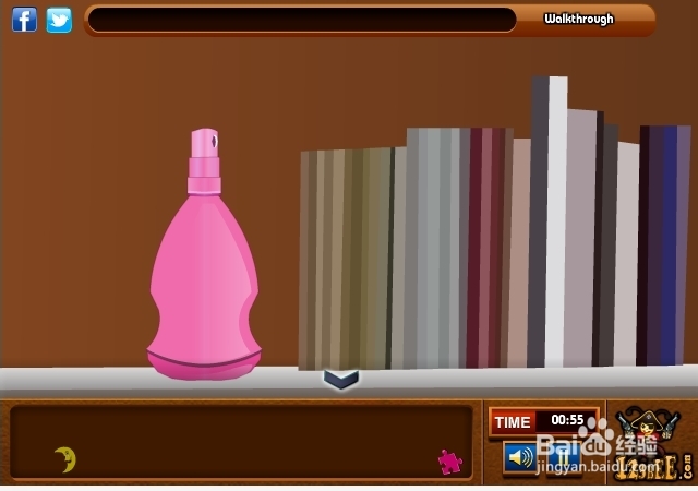 逃离艺术家的住所攻略：[1]