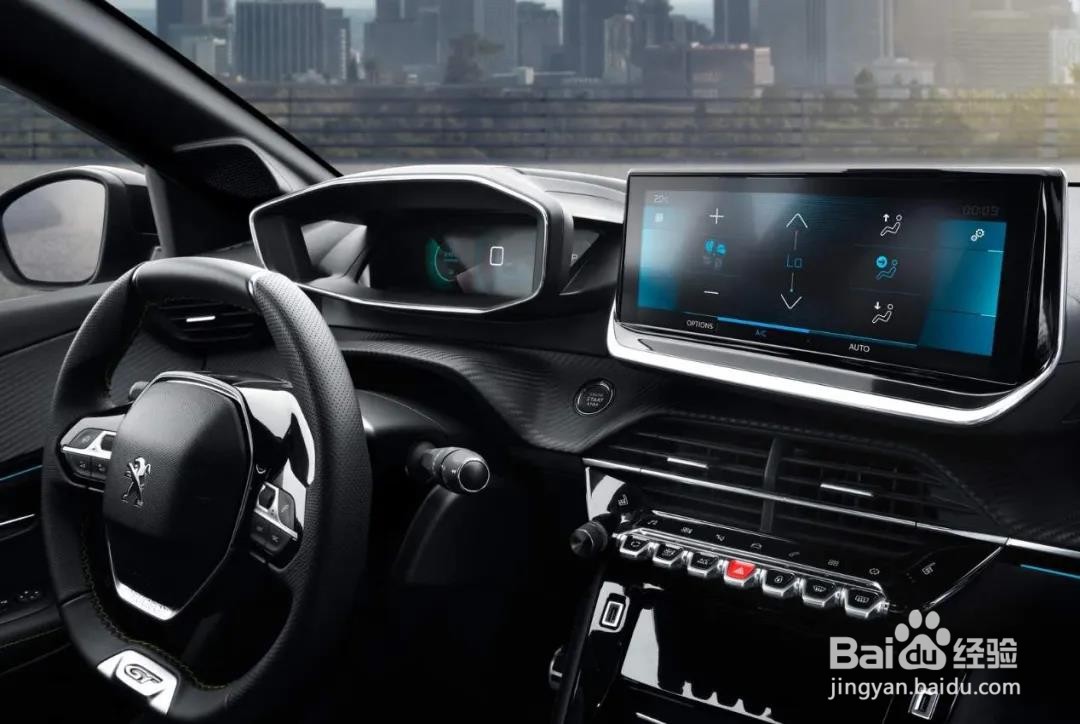 合资个性小型SUV上市！全新标致2008配置怎么选