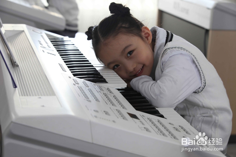 双排键电子琴脚键盘演奏技能