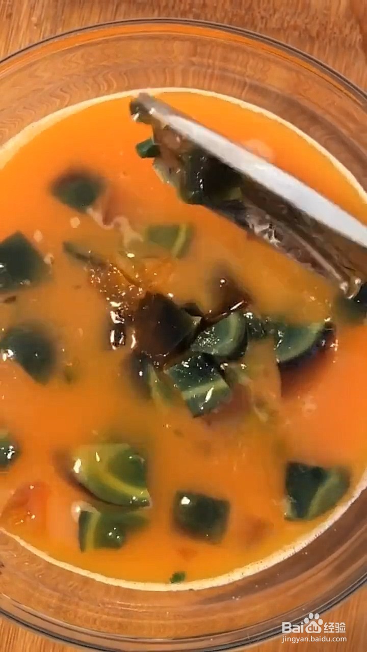 鸡蛋和松花蛋怎么做