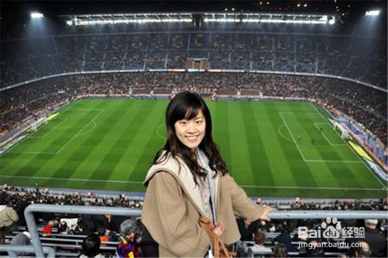 女球迷如何成为懂球帝?