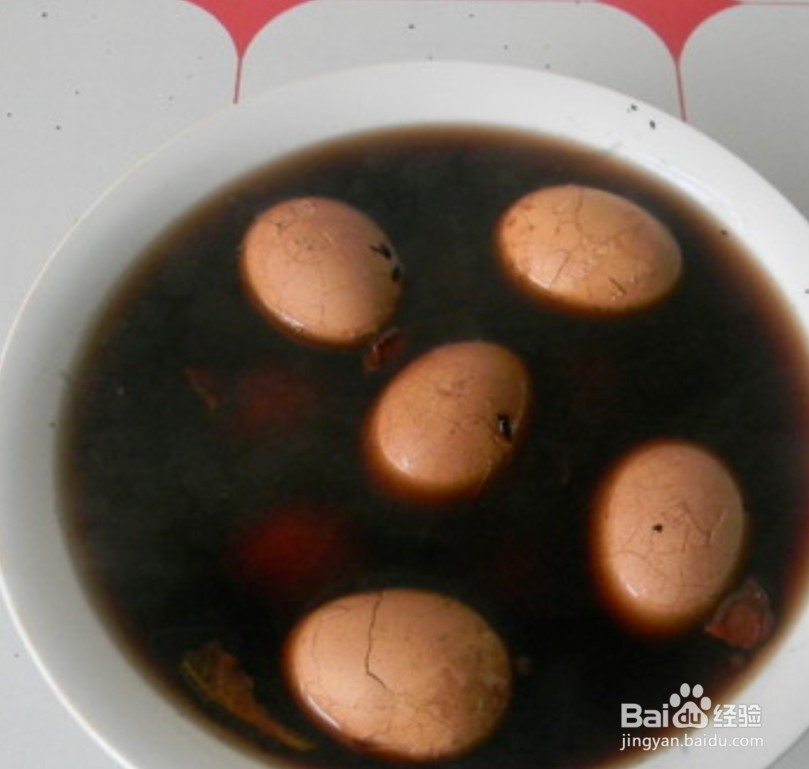 如何做茶叶蛋