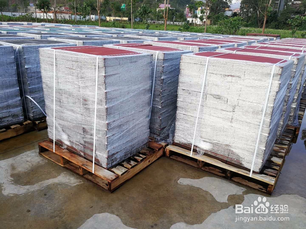 全自动免烧砖设备原料配比知识及工艺养护方法