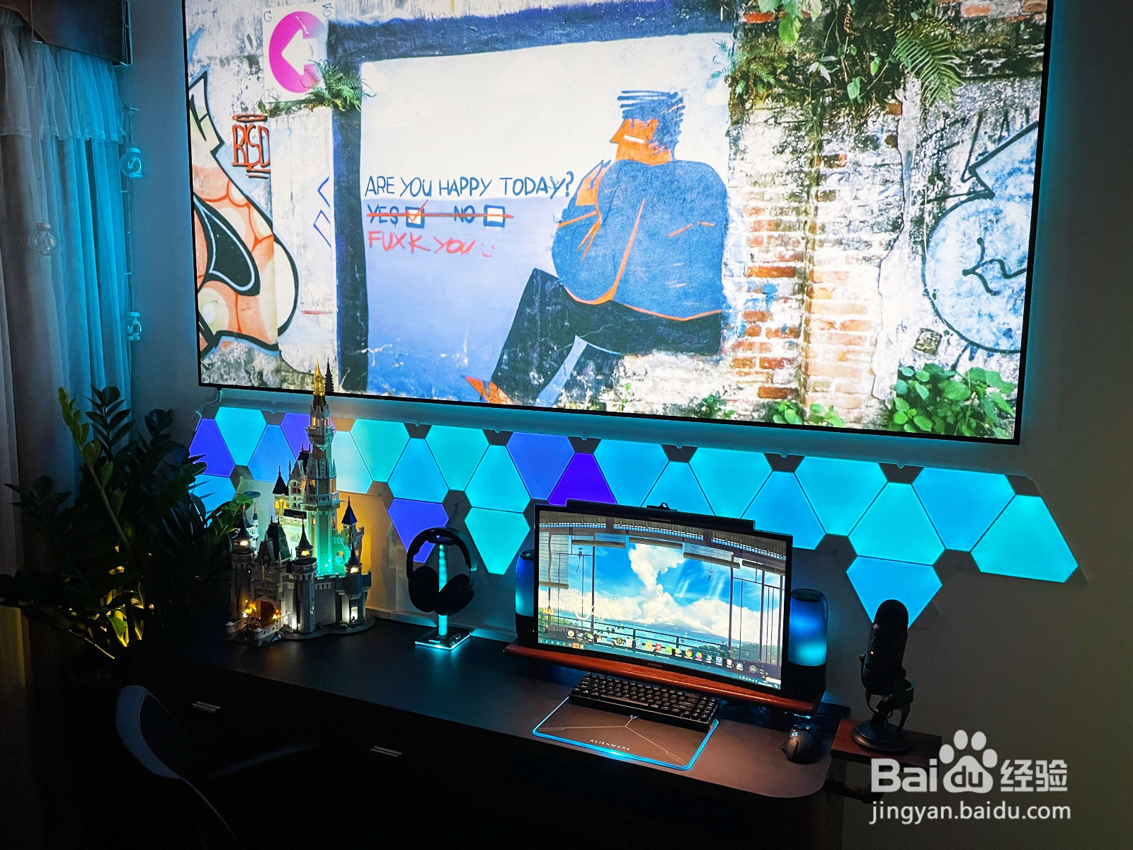 家用投影仪怎么选？极米h3s和当贝f3哪个更好？