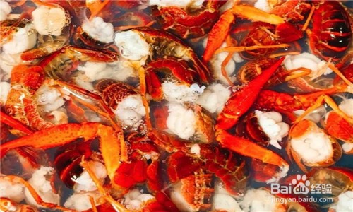 小龙虾怎样保鲜