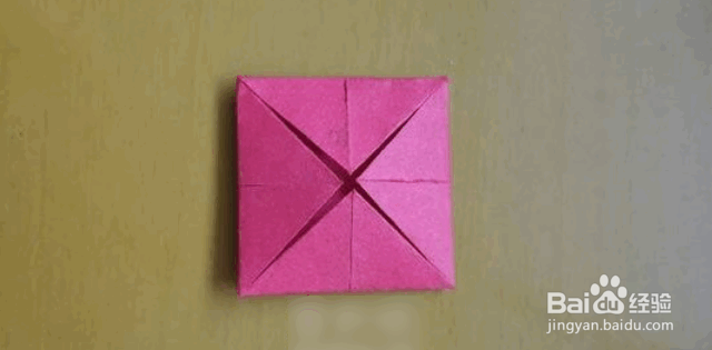 小衣裤的简单折法