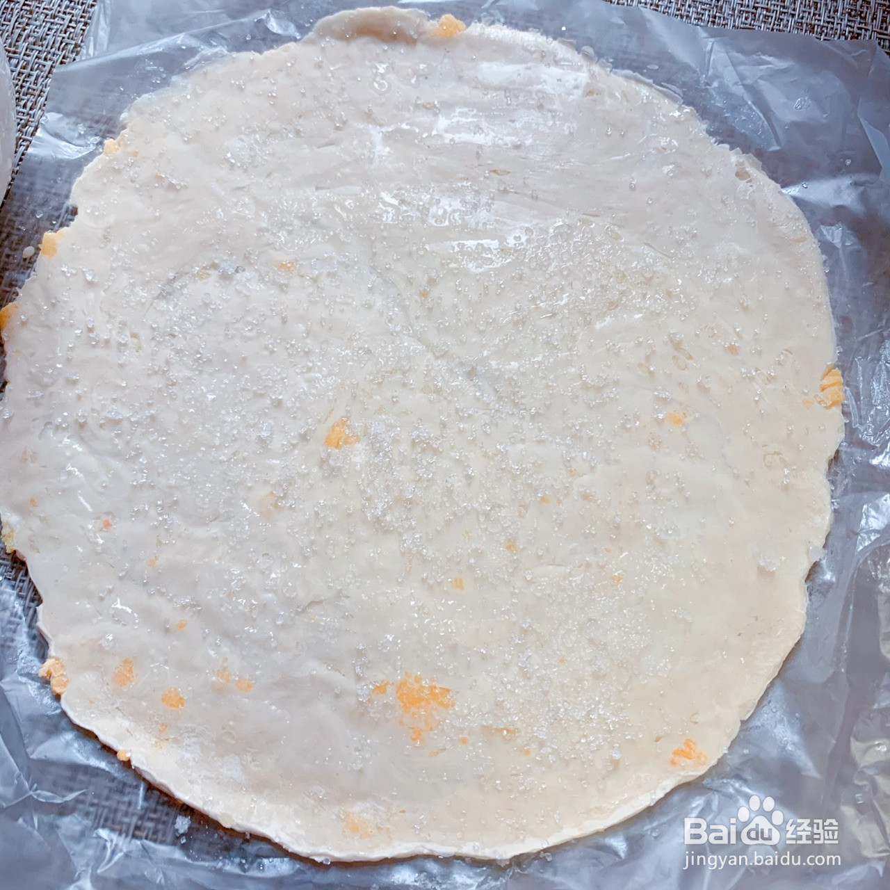 杏仁小饼的做法