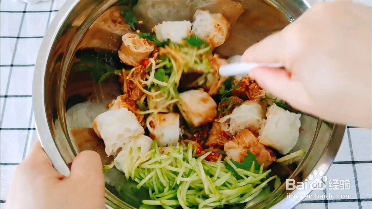 网红吸汁面藕的做法