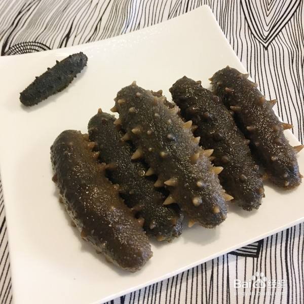 海参怎么烹饪