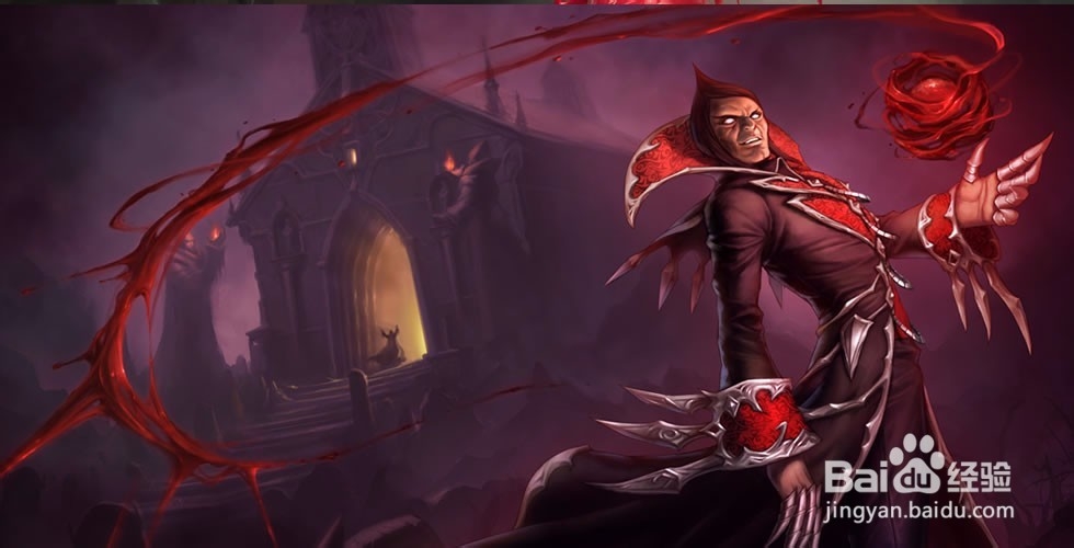 英雄联盟lol吸血鬼出装|lol上单吸血鬼怎么出装