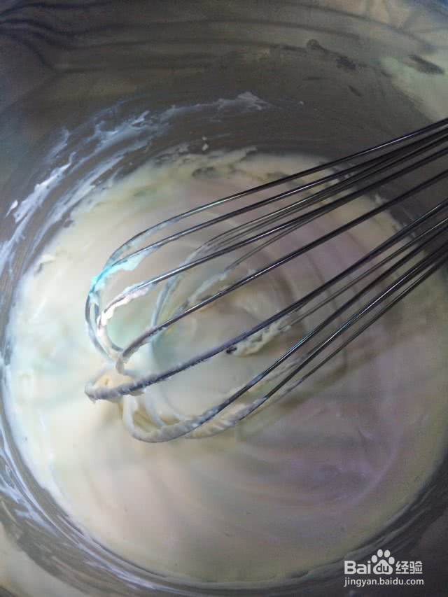 轻乳酪蛋糕的做法