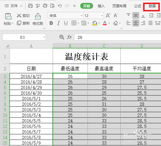 wps表格excel如何自动排序