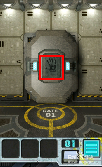 高科技逃脱100道门图文攻略：[1]1-5关