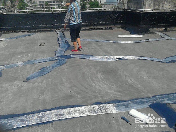 楼房顶楼漏水补漏材料大全(含国内外)