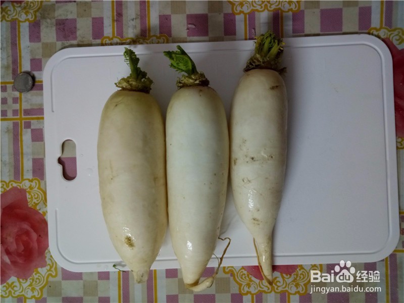 如何制作酸辣萝卜
