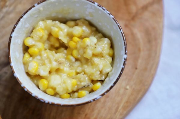 芒果香蕉玉米三明治