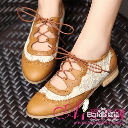 中性风牛津鞋,穿出街头潮流雅痞风