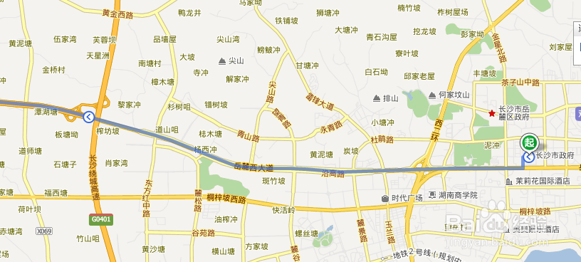 长沙到重庆自驾路线攻略