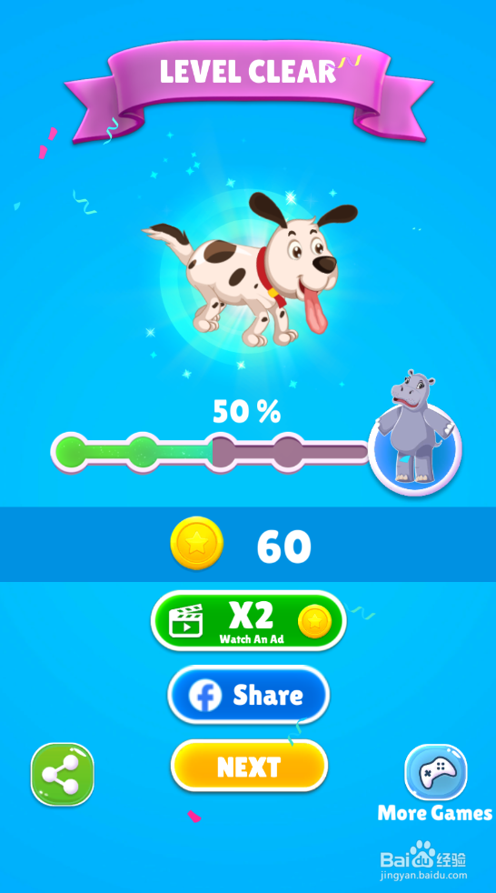 Save The Puppy的LEVEL 75如何过关？